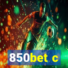 850bet c